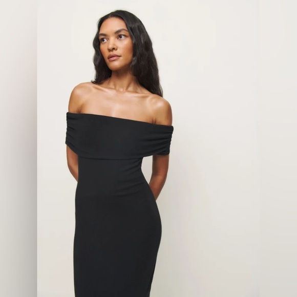 Reformation Josefina Knit Maxi Dress - Picture 5 of 12